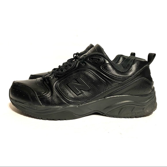 New Balance 623 Black Running Sneaker 